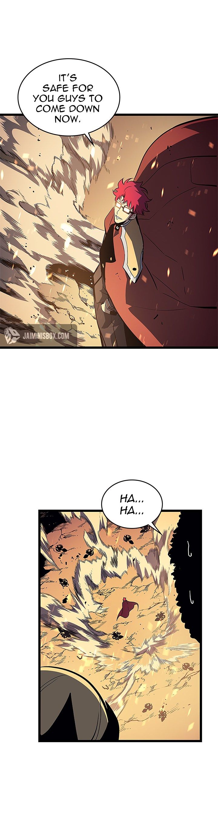 Solo Leveling, Chapter 95 image 42